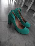 Buty na obcasie 42