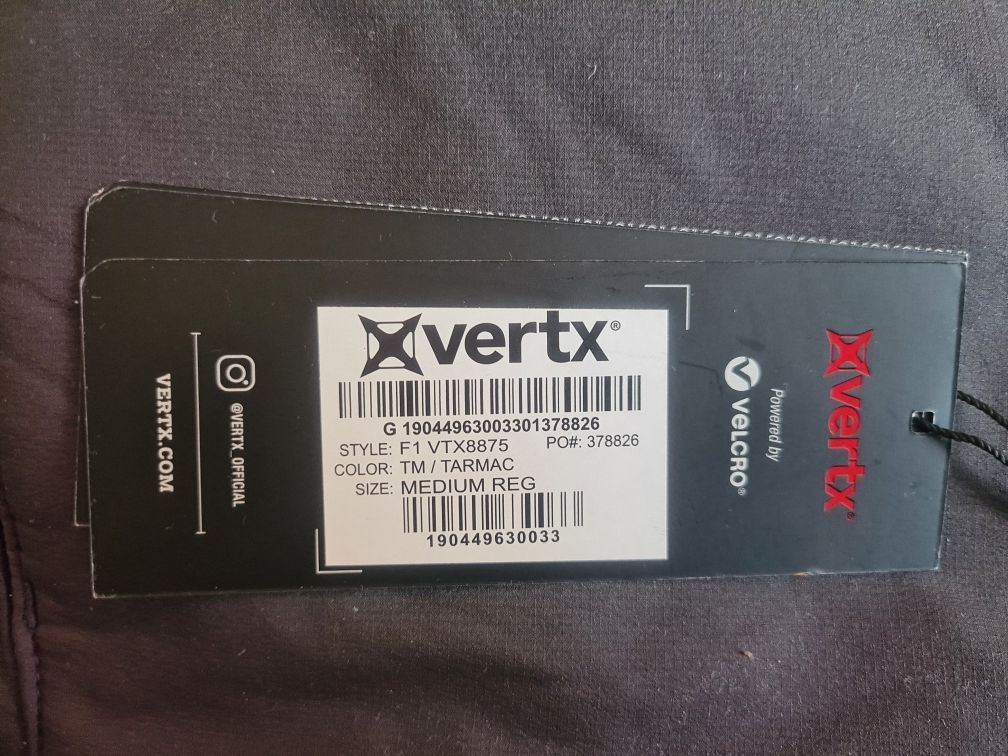 Куртка чоловіча тактична Vertx Integrity P