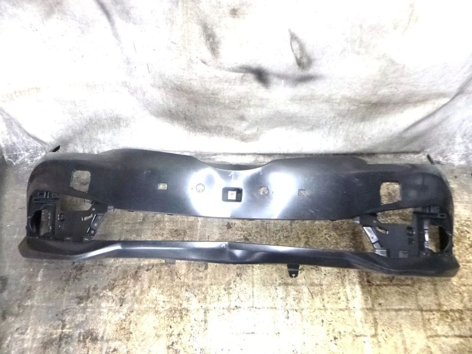 toyota auris ii 2 lift 15r- zderzak przód nowy oryginał przedni