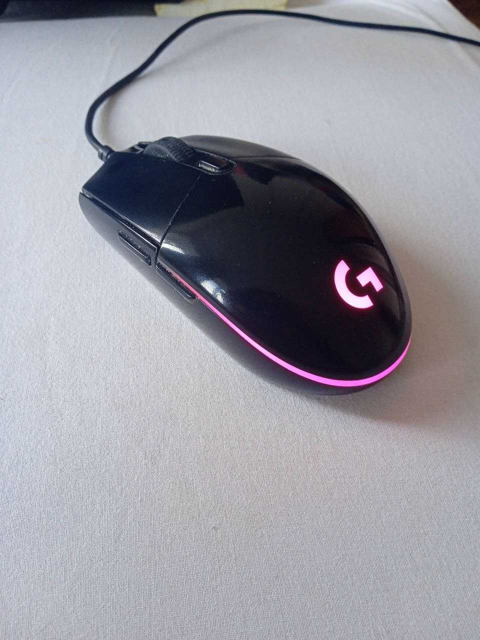 мышка Logitech G102 Prodigy