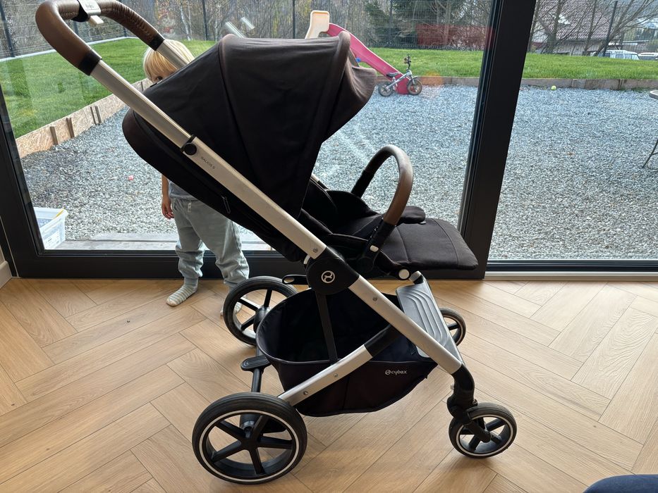 Spacerówka Cybex Balios s lux