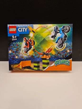 Lego City Konkurs Kaskaderski 60299
