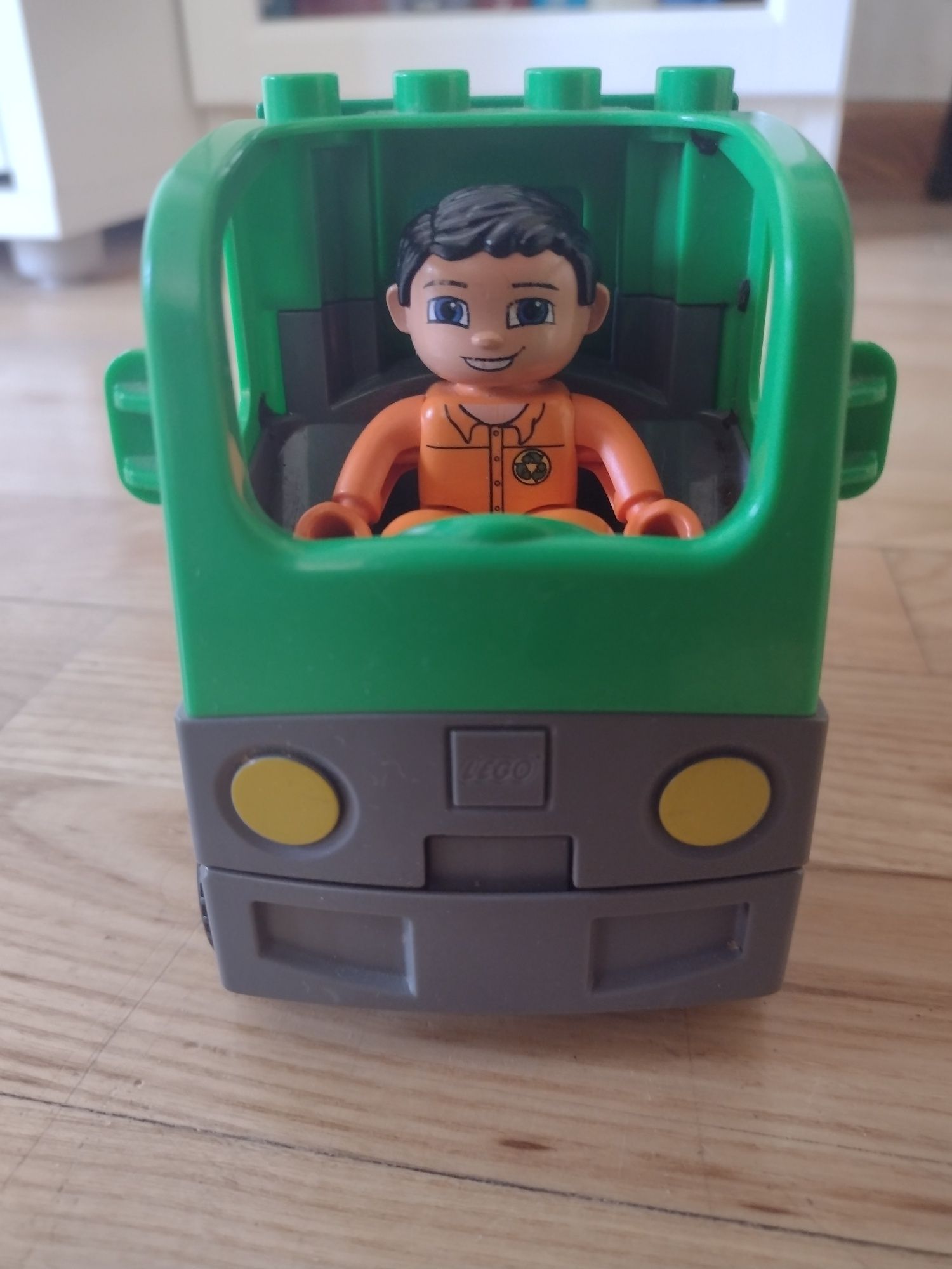 LEGO Duplo 4659 śmieciarka