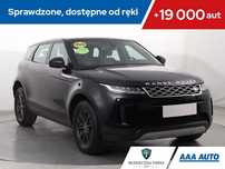 Land Rover Range Rover Evoque D150, Salon Polska, Serwis ASO, Automat, Klimatronic, Tempomat,