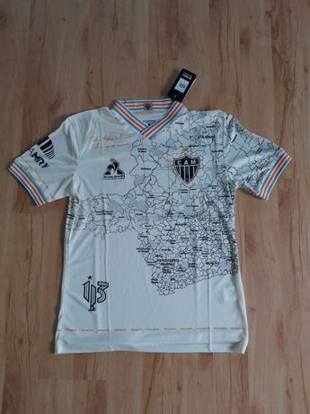 Koszulka Piłkarska Atletico Mineiro