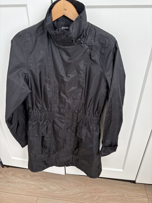 Parka przeciwdeszczowa rozmiar 38