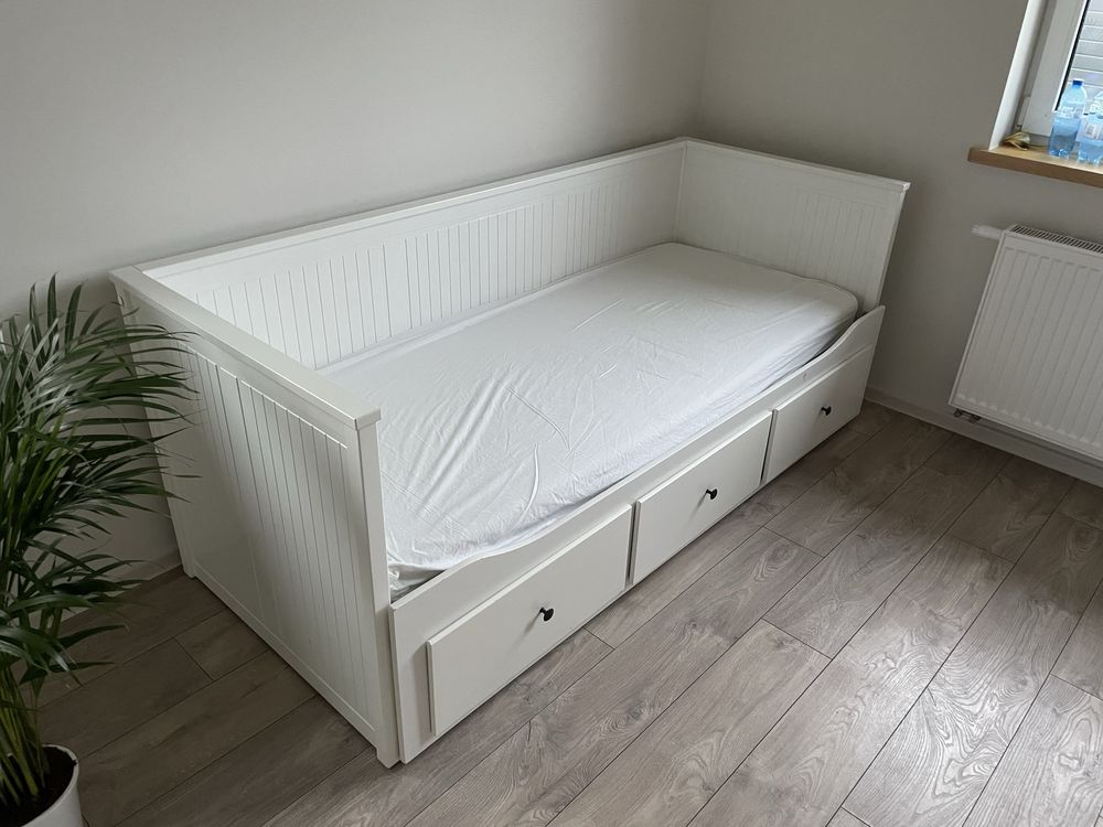 Lozko ikea hemnes