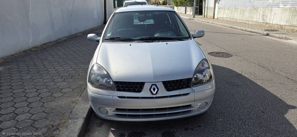 Renault Clio 1.2 16v