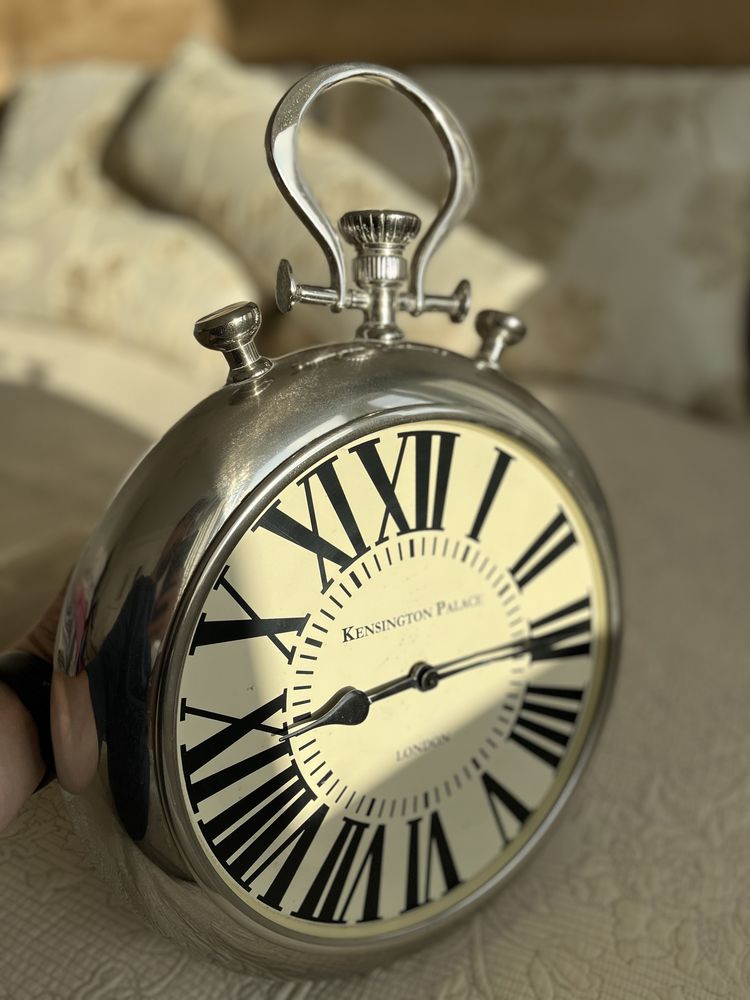 Vintage: Relógio decorativo da 8 & 80