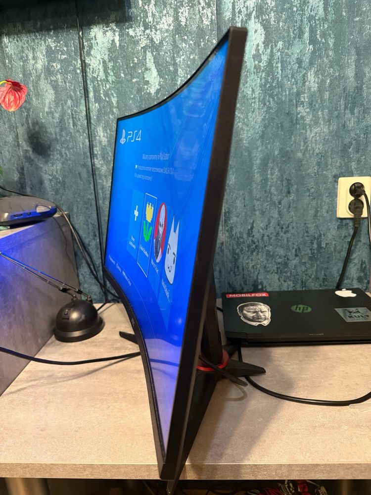 Monitor AOC G2 C27G2ZE 27" 240 Hz  Okazja!