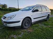 Citroen C5 kombi gaz