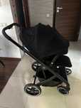 Wózek spacerowy cybex balios s + śpiwór zimowy
