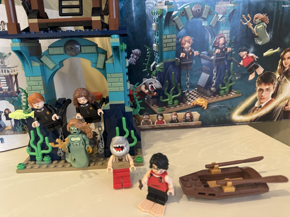 Лего Lego Harry Potter ,оригінал
