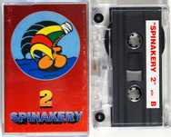 Spinakery - Spinakery 2 (kaseta) BDB