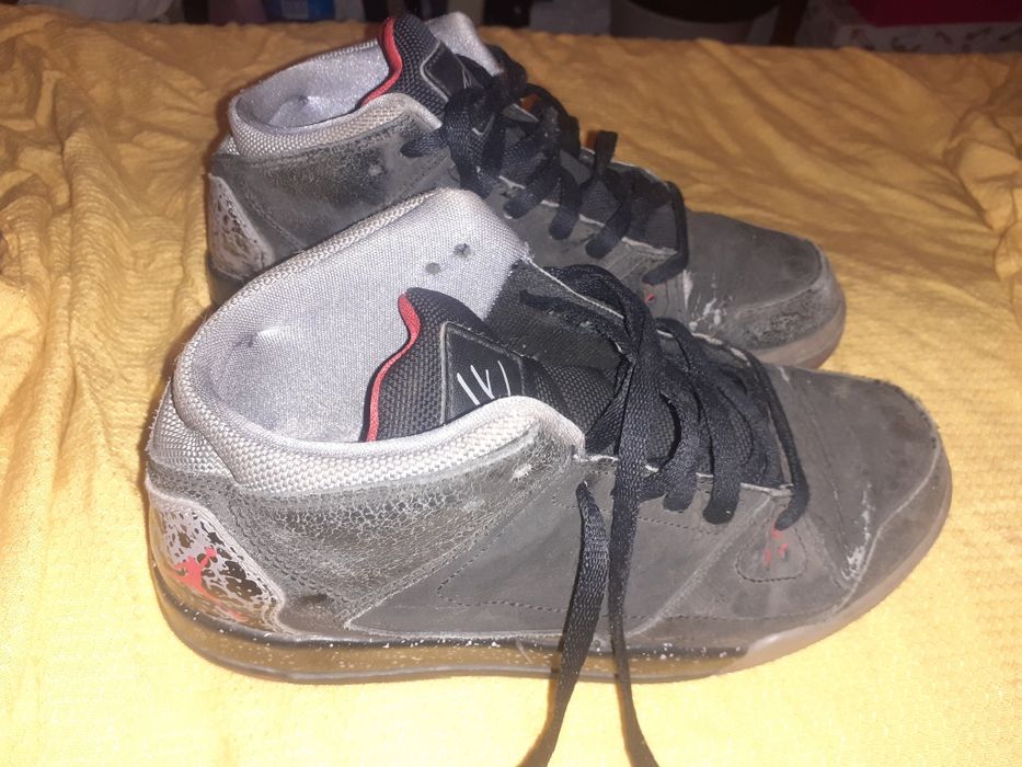 Кроссовки Nike Air Jordan Flight Обувь 602669-003 баскетбольный 2.5