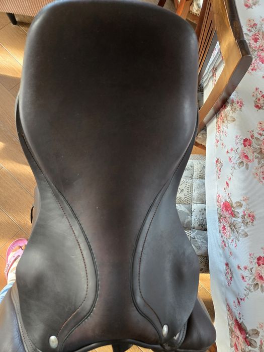 Siodło skokowe Daw Mag 17cali /M