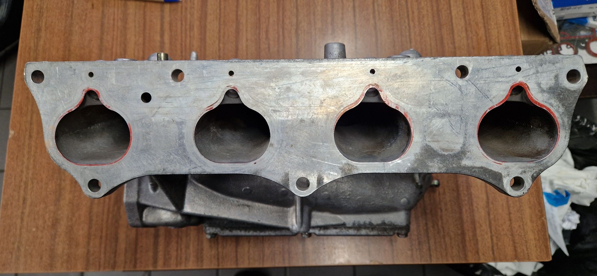 Colector Admissão Honda K20 / K24