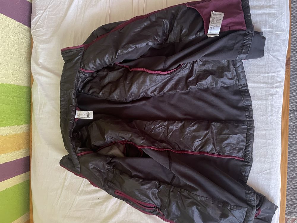 Kurtka wiosenna Decathlon damska r. XS