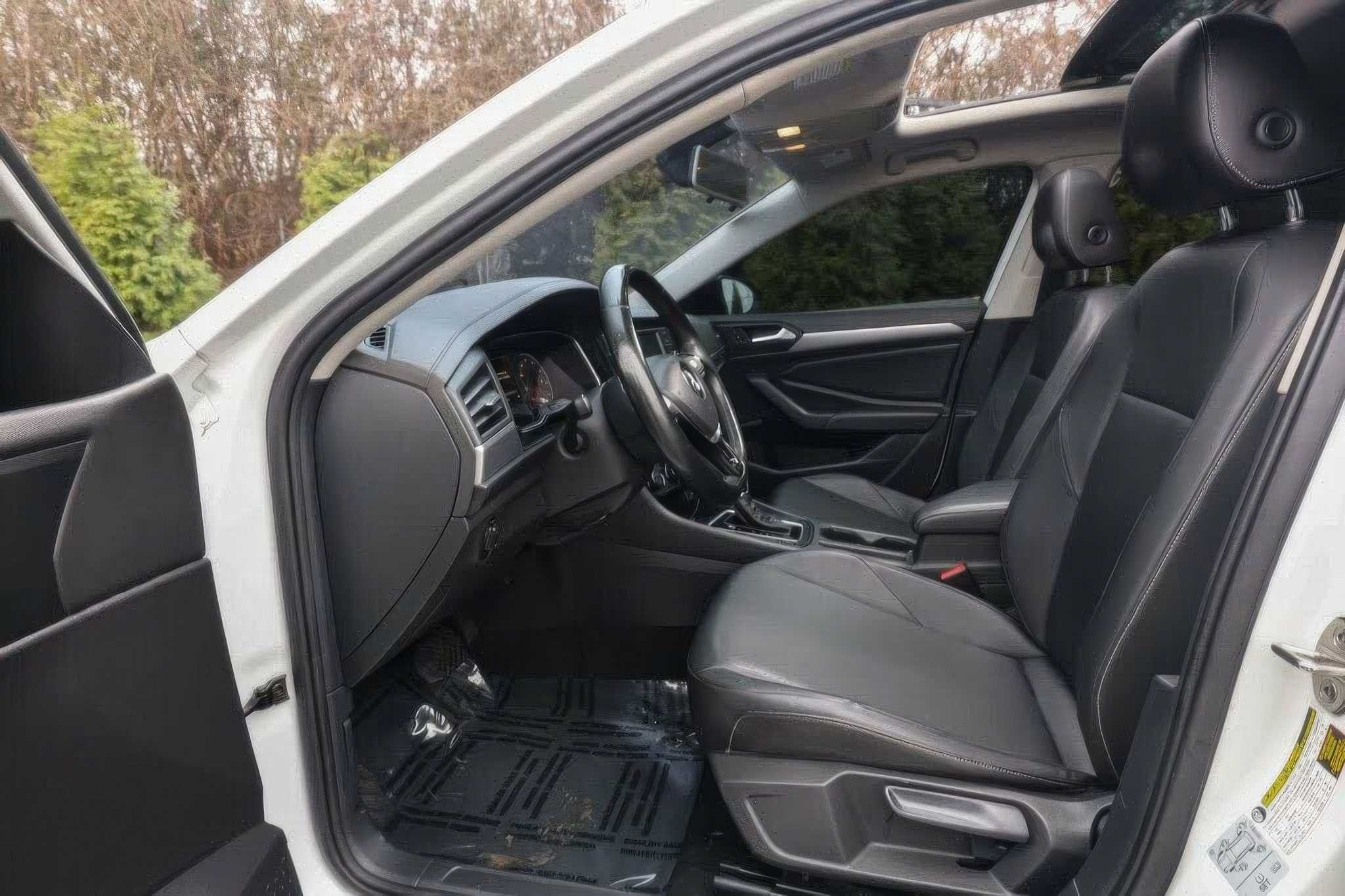 2019 Volkswagen Jetta SE FWD