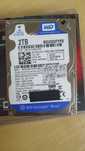 Накопичувач WD HDD 2TB 2.5"