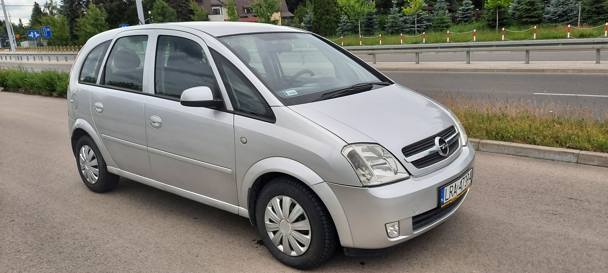 Opel Meriva 2006r. 1.4 Benzyna 90KM. Stan BDB.