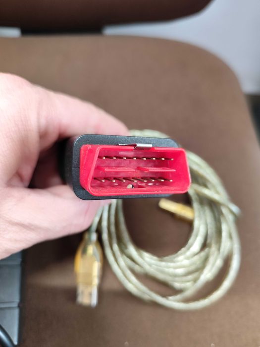 Interfejs diagnostyczny Delphi DS150E Bluetooth