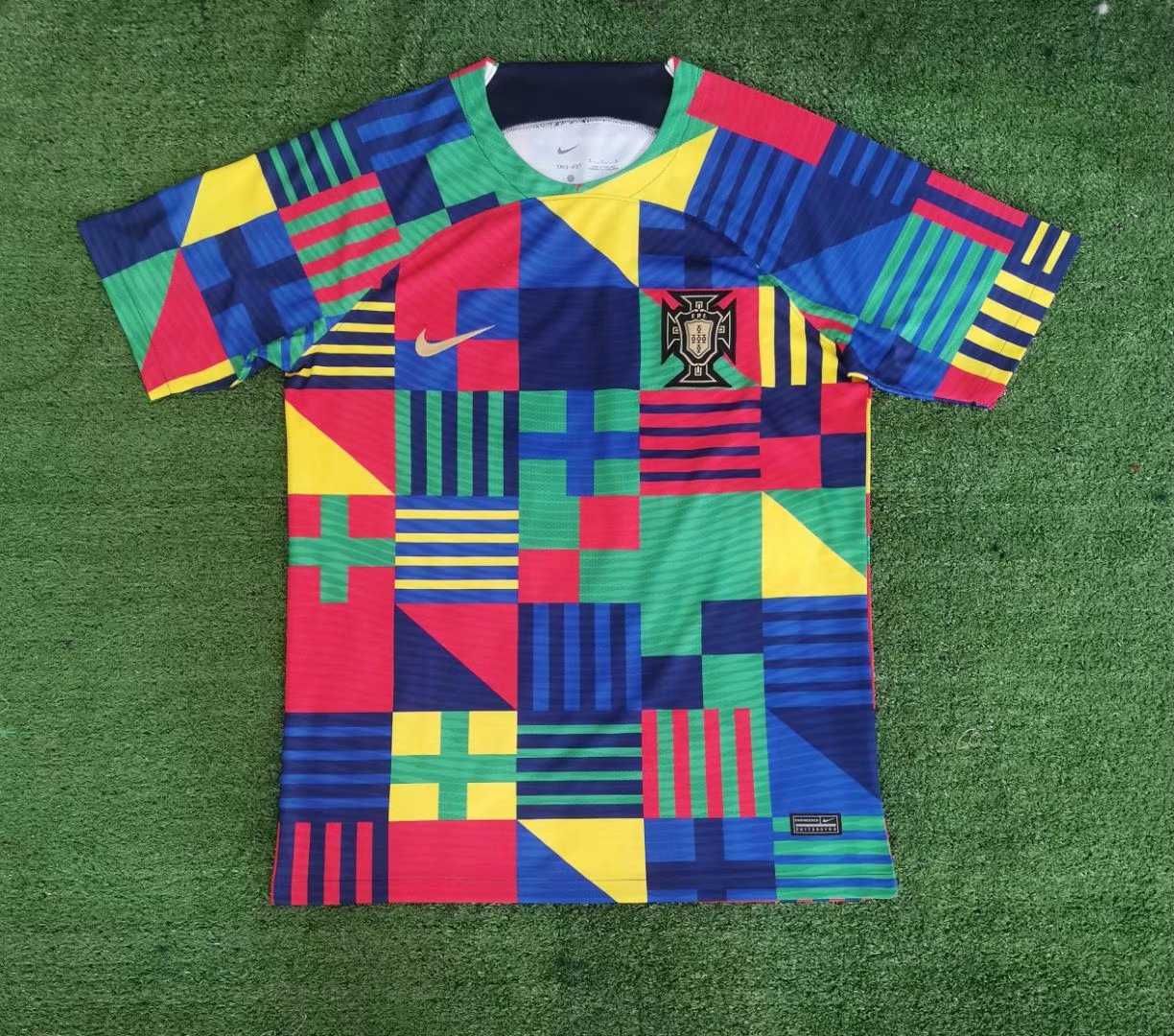 camisolas da seleção Portugal
