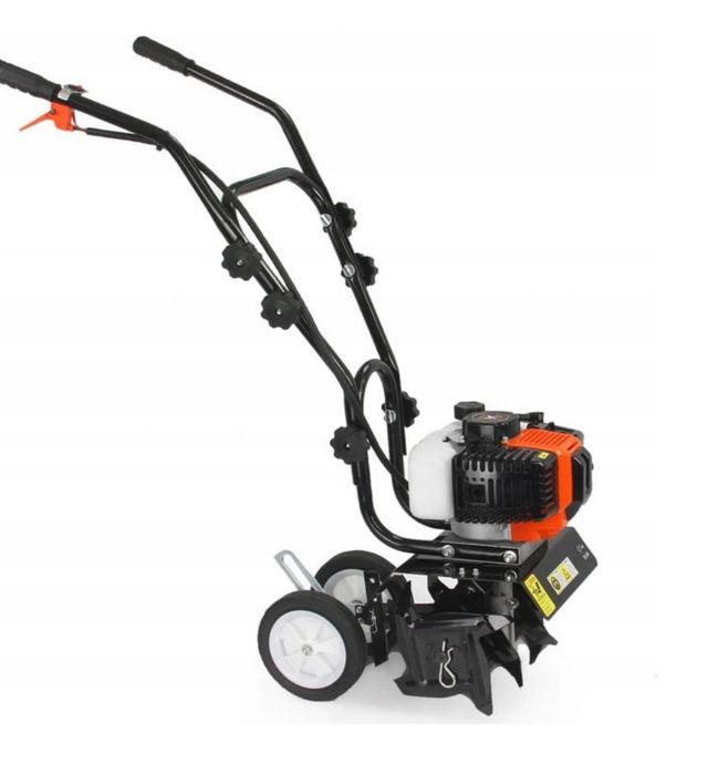 *MOCNA Glebogryzarka spalinowa kultywator do ziemi spulchniacz gleby *