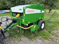 Agro Factory Sipma Z279  Prasa rolująca belująca Sipma Farma Z279 120x120 zwijarka belarka