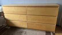 Komoda Malm Ikea
