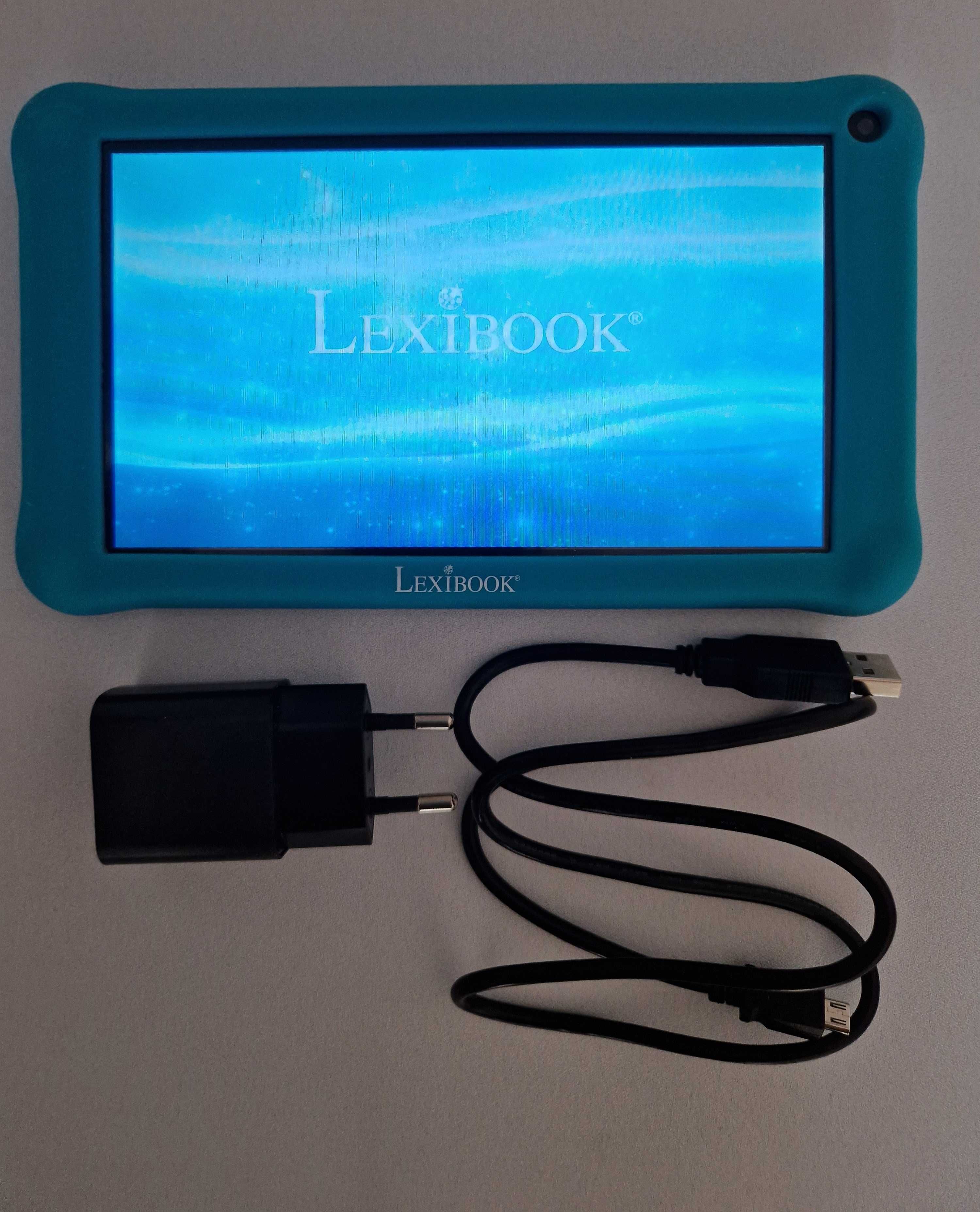 Lexibook LexiTab 7" -Tablet dla dzieci