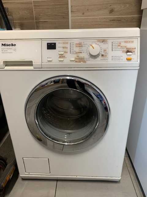 Pralka Miele SOFTTRONIC W3245