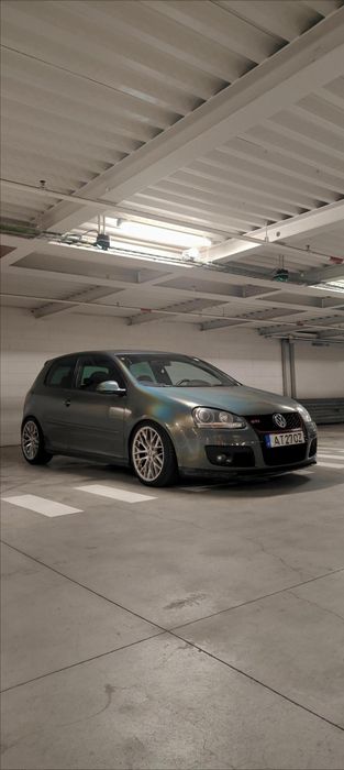 Vw Golf 5 GTI Dsg