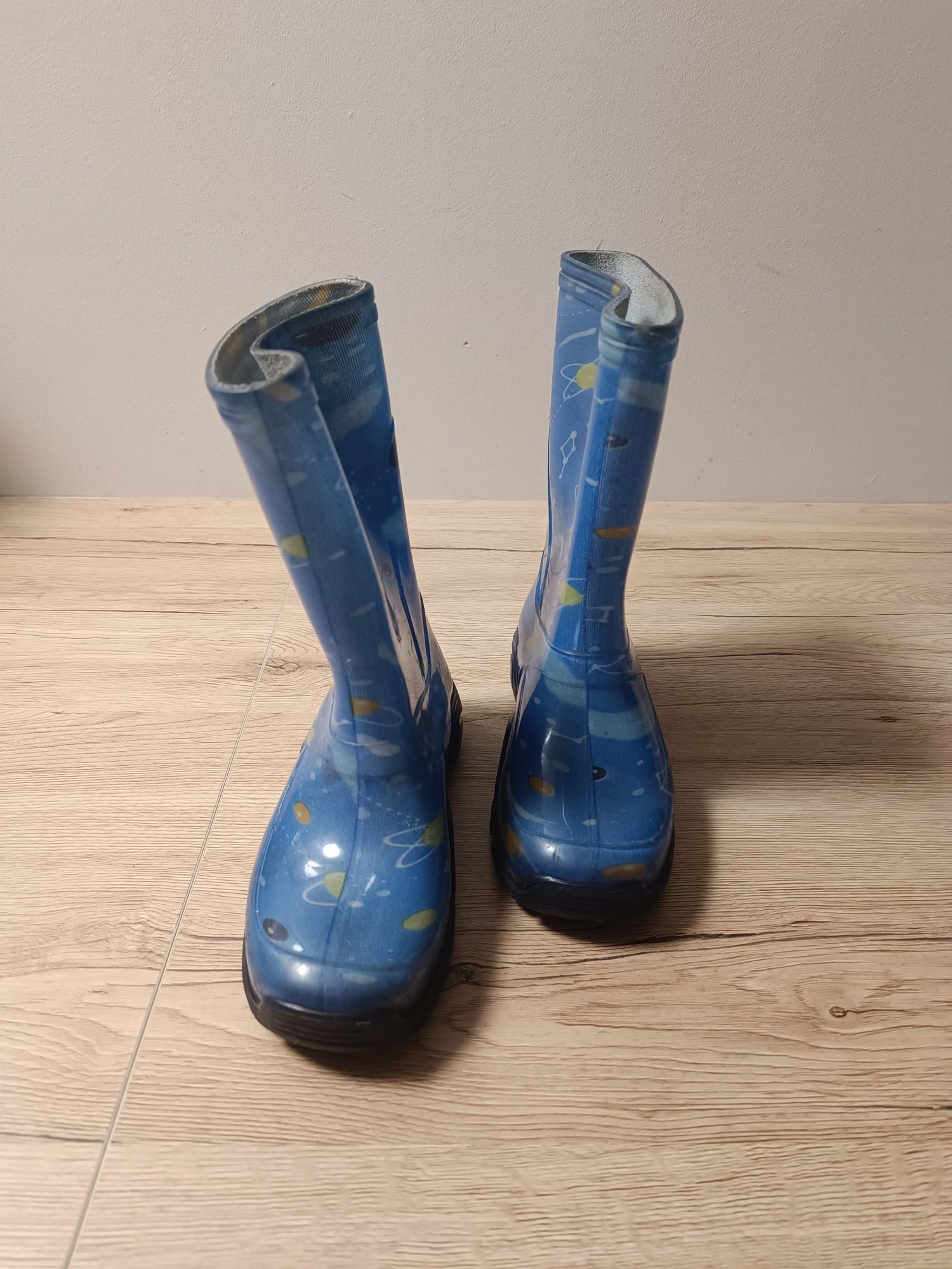 Buty gumowce dziecięce Demar rozm. 30/31