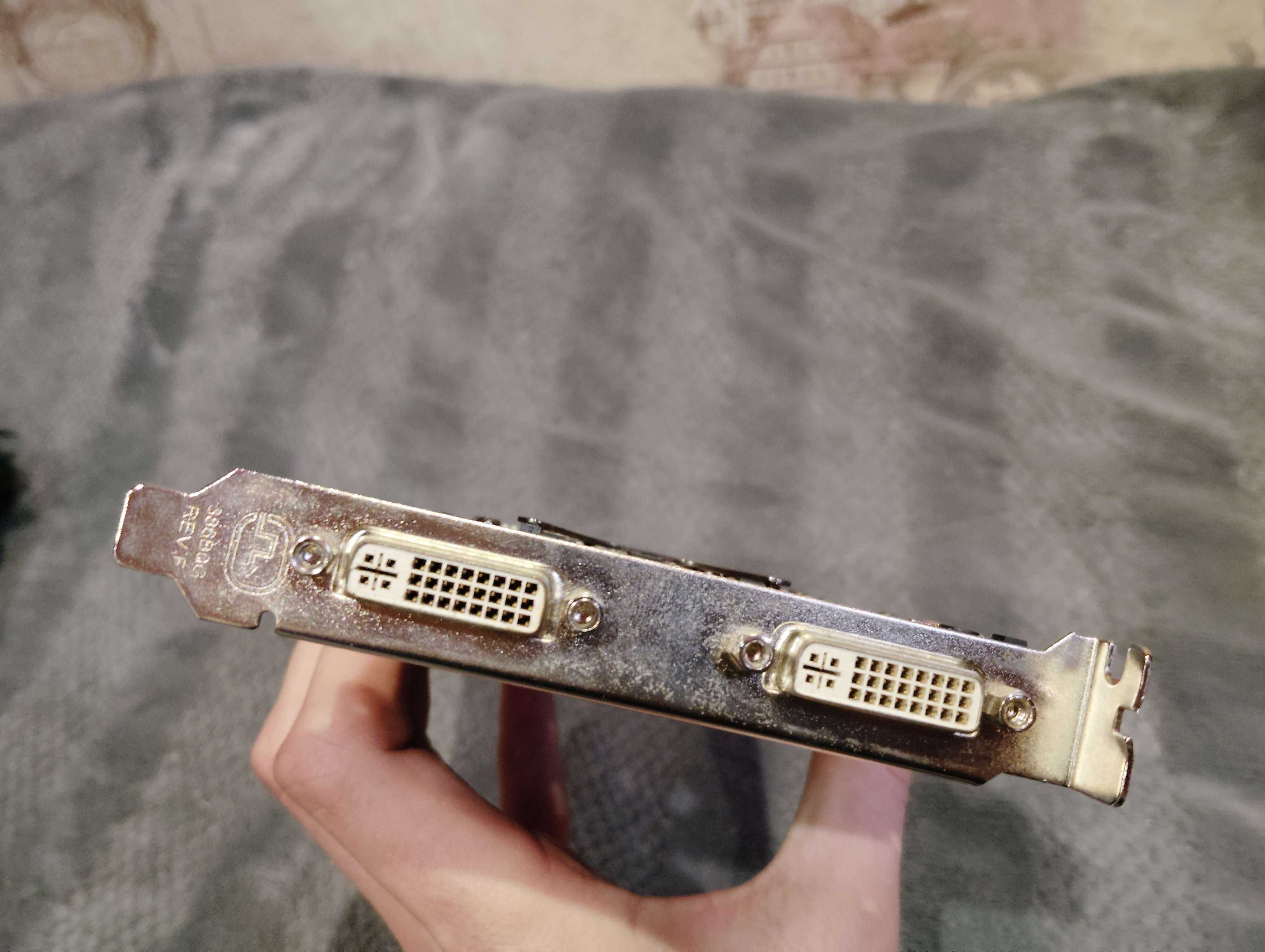 Продам відеокарту Barco MXRT-5450