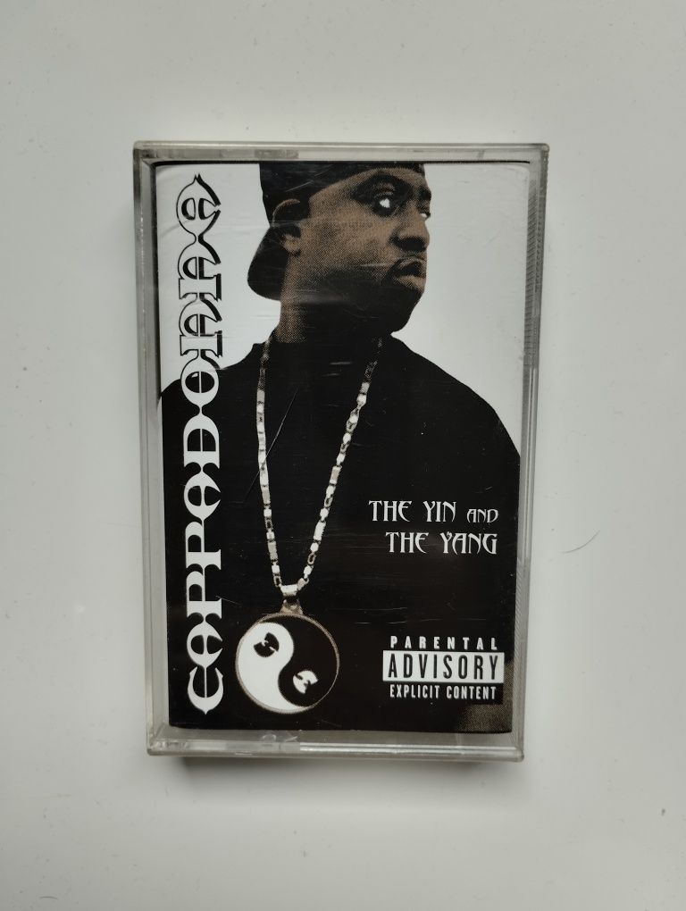 Cappadonna, the yin and the yang, 2001 rok