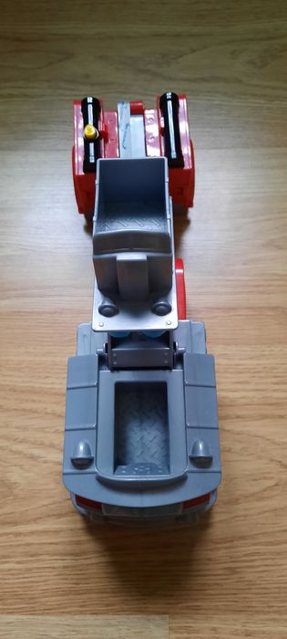 Wóz strażacki Marschalla