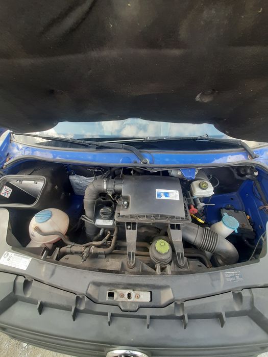 Пасажирський бус Volkswagen Crafter 2.0 D. 2015рік Фольцваген Крафтер