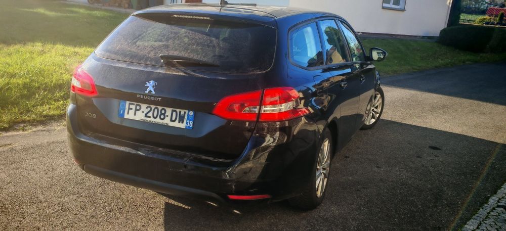 Peugeot 308 1.5 BlueHdi 130km Automat. Okazja.