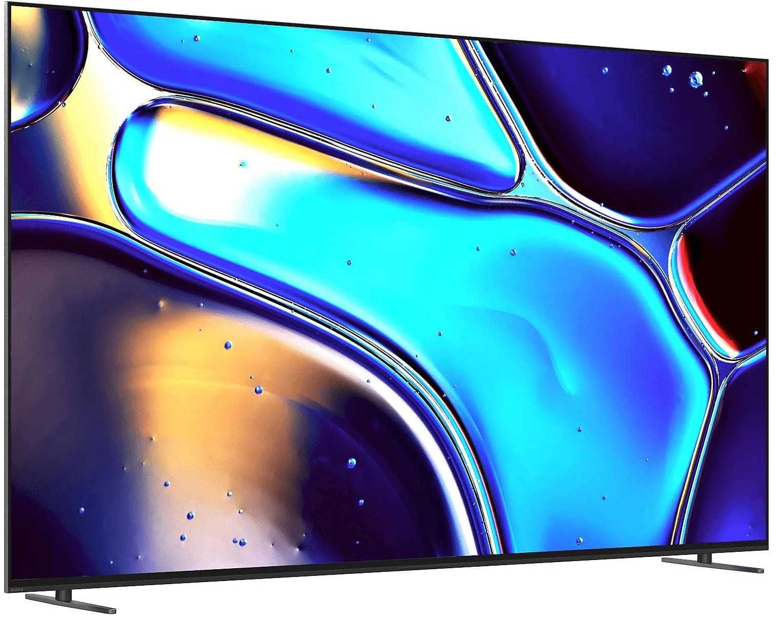 Телевізор 65 дюймів Sony K-65XR80 (4К OLED 120Hz Android TV 50Вт)