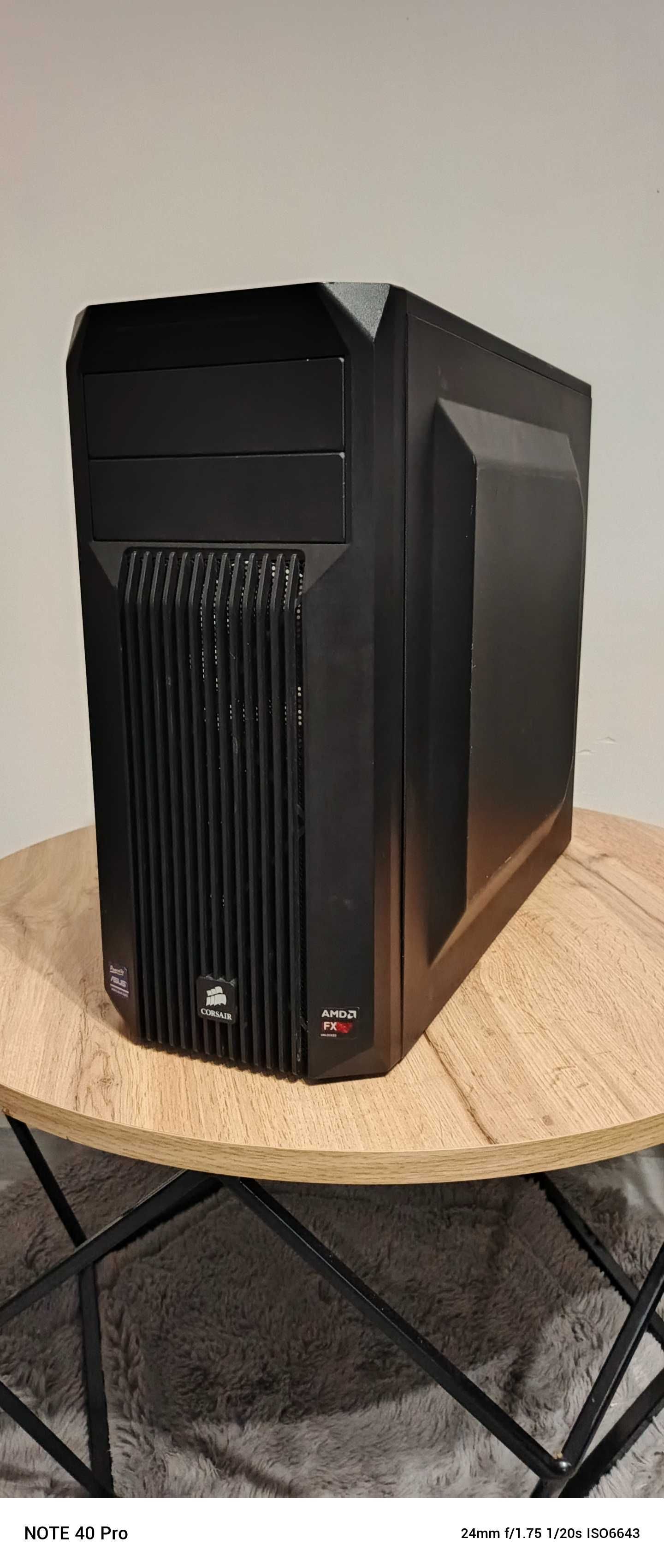 Komputer stacjonarny | AMD FX 8320 | AMD Radeon R9 200 |8 GB RAM
