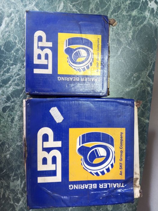 Підшипники 4 шт.