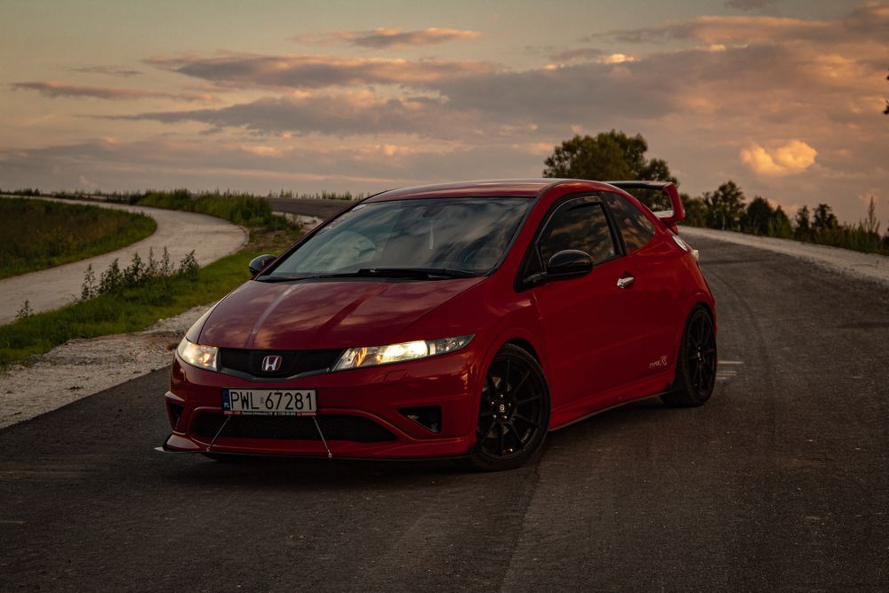 Honda civic TypeR