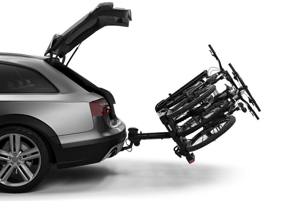 Thule EasyFold XT 934 bagażnik na hak na 3 rowery