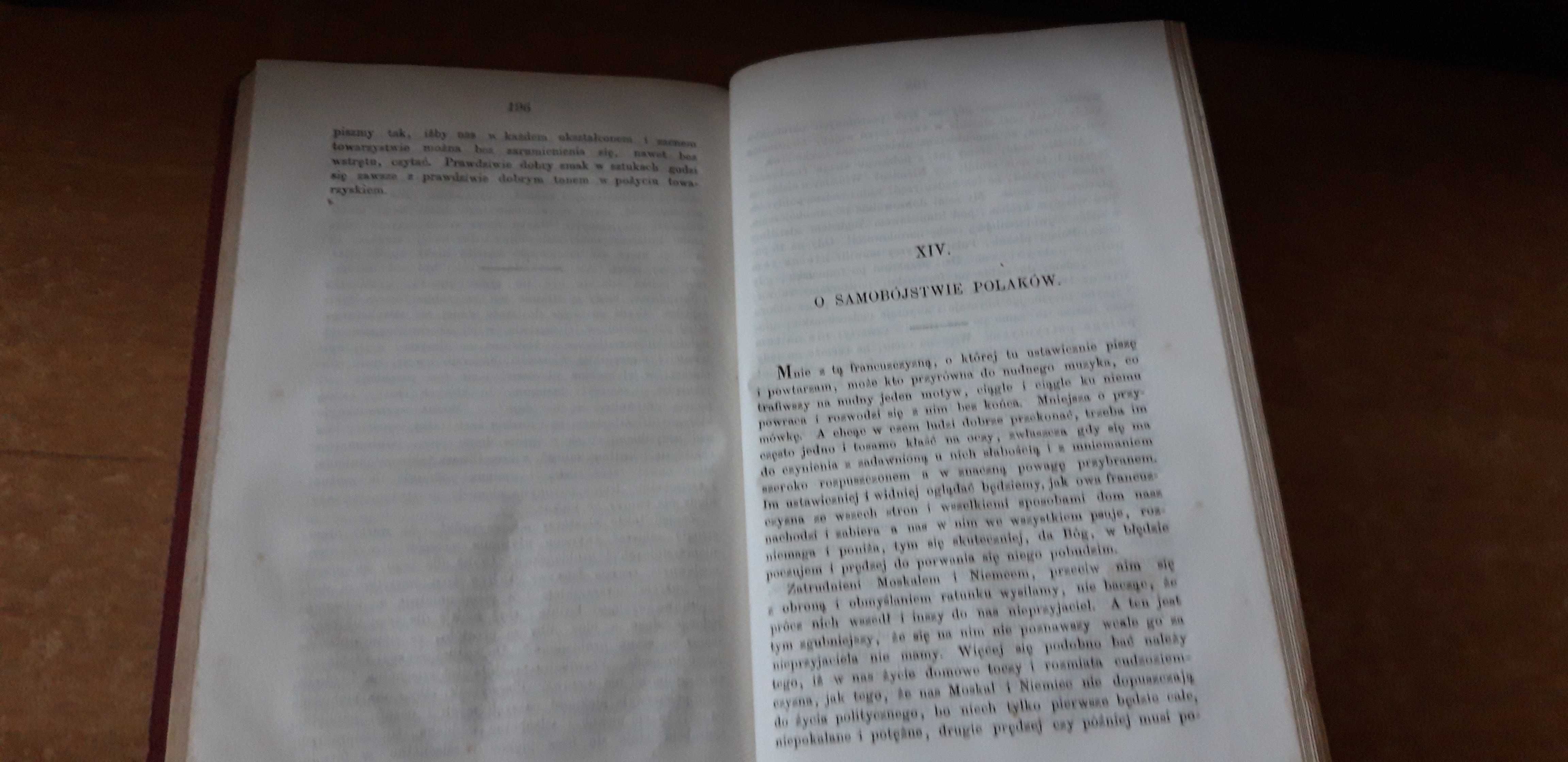 WIECZORY  PIELGRZYMA,T.1 -Stefan WITWICKI-  Poznań 1912 opr.