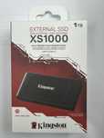 Dysk zewnetrzny Kingston SSD XS1000 1TB