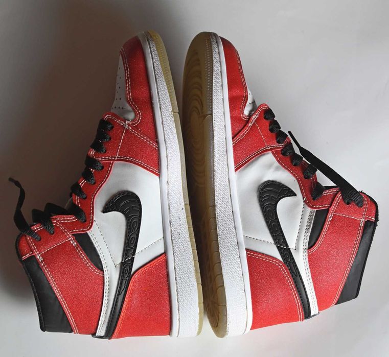 Хайтопы Nike Air, р.38/ стелька 25см