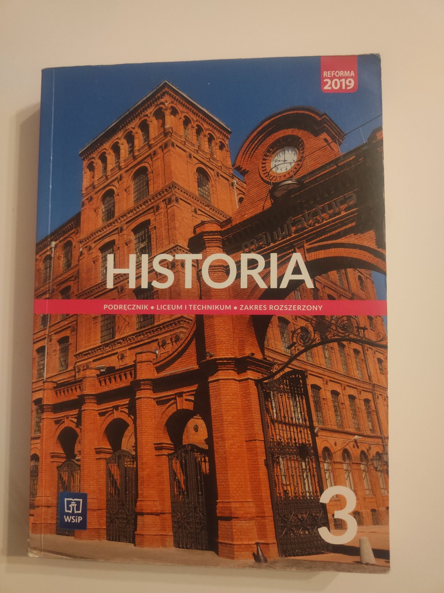 Historia 3 WSiP - zakres rozszerzony