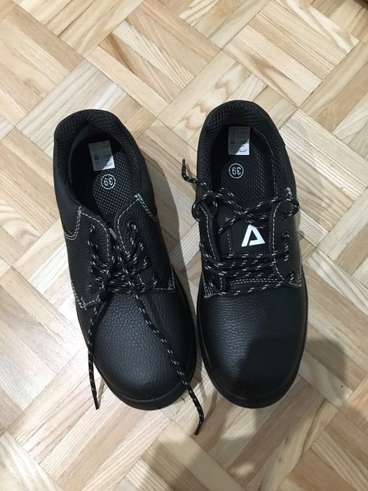 alpha-tex - Niemieckie buty robocze (39) buty, adidasy