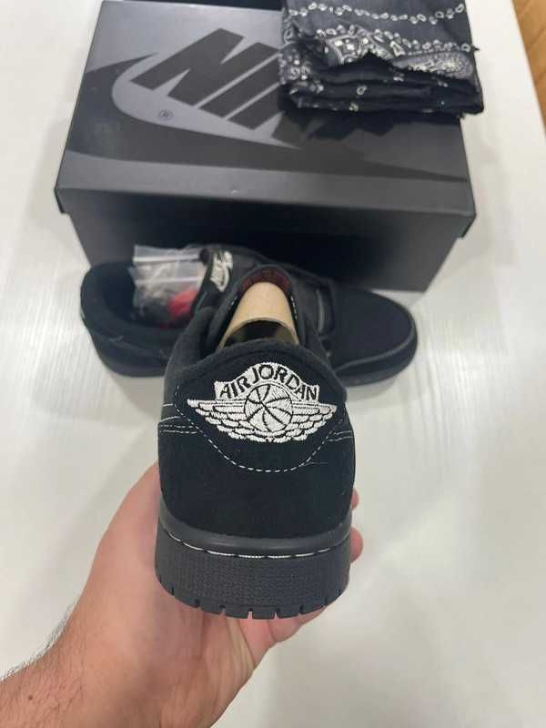 Buty Nike Retro Low OG SP r46 / jordan 1 / Phantom / Travis Scott